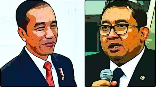 Fadli Zon masih rajin kritik Presiden Jokowi, terbaru terkait catatan kelam politik 2019 (Ist)