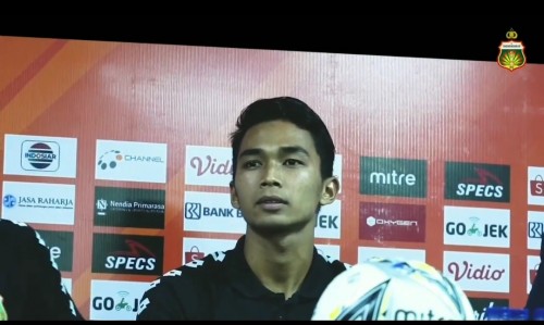 Bagas Adi Nugroho (official Bhayangkara FC)