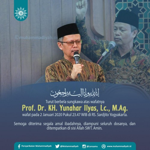 Sumber foto: Muhammadiyah (istimewa)