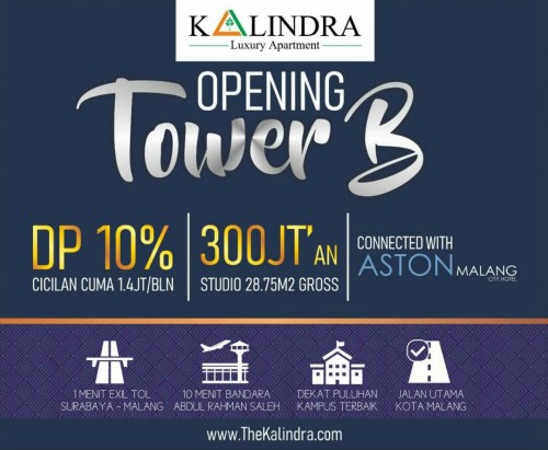 The Kalindra (istimewa)