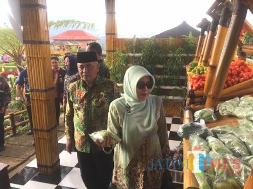 Produk mamin di lokasi wisata wajib berizin, aman dan sehat untuk menguatkan sektor pariwisata di Kabupaten Malang. (Foto: Dok MalangTimes)