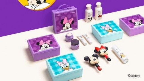 Produk skincare Innisfree bertema Disney (Foto: Istimewa