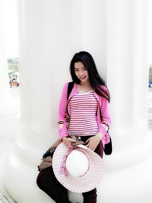 Foto Siwi Widi yang dibagikan @digeeembok di Twitter