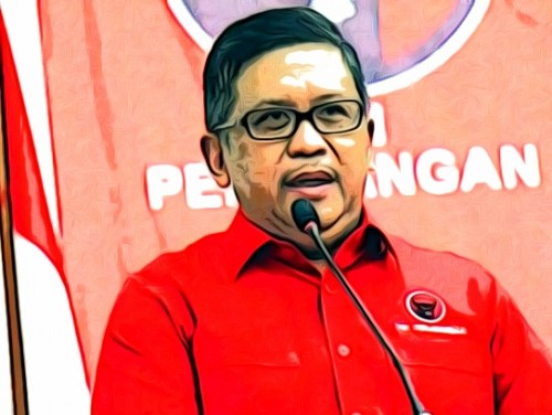 Sekjen PDI-Perjuangan Hasto Kristianto (Ist)