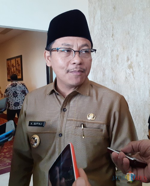 Wali Kota Malang Sutiaji (Arifina Cahyanti Firdausi/MalangTIMES)