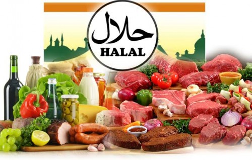 Ilustrasi produk Mamin bersertifikat halal (Madaninews.id)