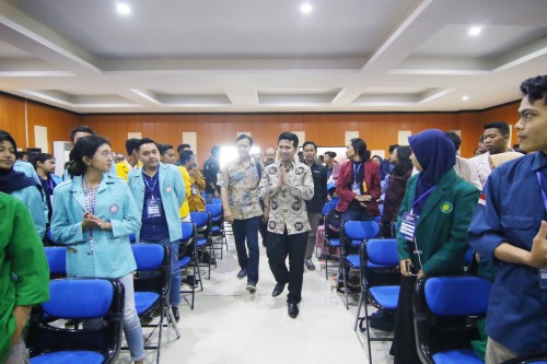 Wagub Jatim Emil Dardak
