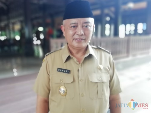 Bupati Malang Sanusi (Dok. MalangTIMES)