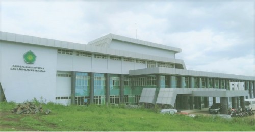 Fakultas Kedokteran dan Ilmu Kesehatan (FKIK) UIN Maulana Malik Ibrahim Malang (UIN Malang). (Foto: FKIK UIN Malang)
