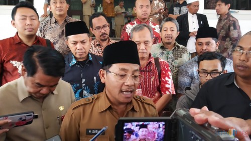 Wali Kota Malang Sutiaji (Pipit Anggraeni/MalangTIMES).
