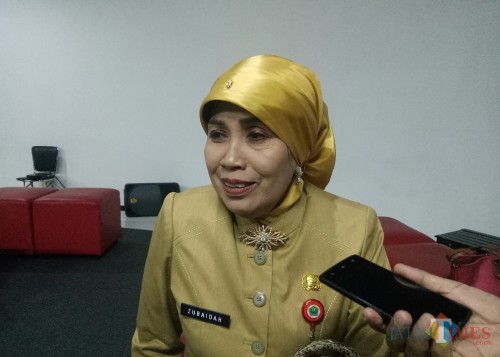 Kepala Dinas Pendidikan dan Kebudayaan (Disdikbud) Kota Malang, Dra Zubaidah MM. (Foto: Ima/MalangTIMES)
