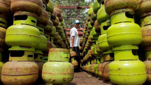 Elpiji melon yang penyaluran subsidinya kepada masyarakat miskin bakal dilakukan secara tertutup oleh pemerintah pusat (Foto: Istimewa)