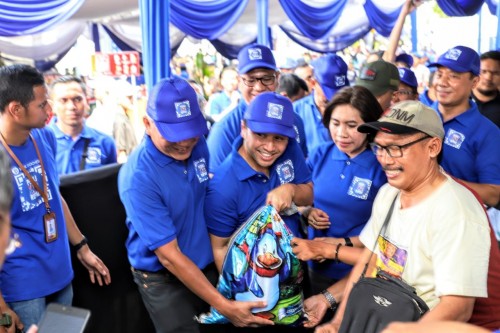 Wagub Jatim Emil Dardak