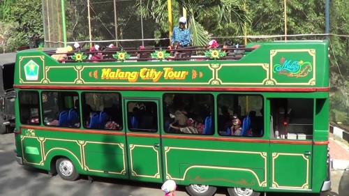 Bus Macito (Foto : Istimewa)