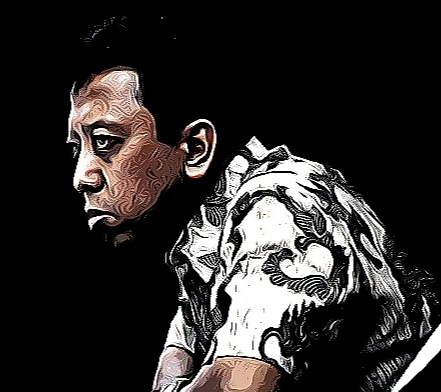 Rommy yang akhirnya dijatuhi hukuman penjara 2 tahun penjara atas kasus suap jabatan di Kemenag. (Ist)