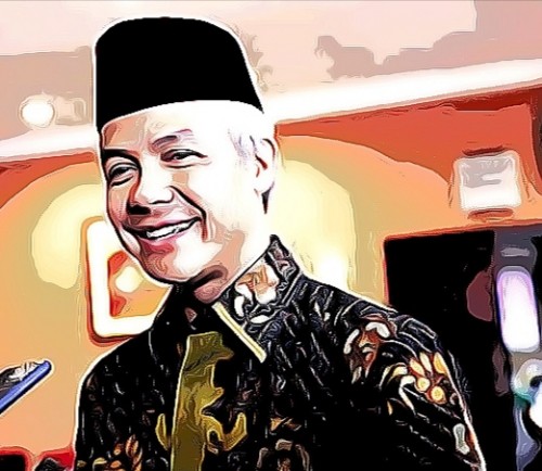 Ganjar Pranowo mengusulkan rujukan dalam BPJS Kesehatan dihapus saja (Ist)