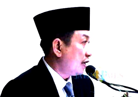 M Soedarman Wabup Malang terpilih yang nasibnya masih terkatung-katung karena belum turunnya SK Kemendagri terkait pelantikannya (dok MalangTimes)