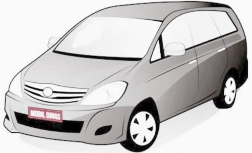 Ilustrasi mobdin untuk kades di tahun 2020 melihat kemampuan anggaran daerah (Ist)