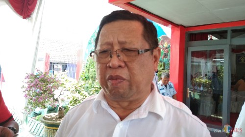 Bupati Tulungagung, Maryoto Birowo (foto : Joko Pramono/Jatim Times)