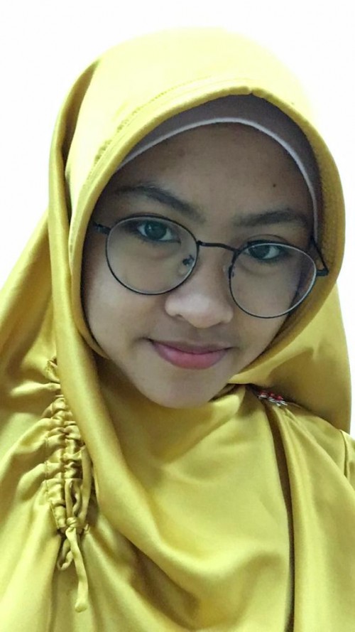 Lalya, mahasiswa Lumajang yang sedang menempuh pendidikan di Huangshi China (Foto : Moch. R. Abdul Fatah / Jatim TIMES)