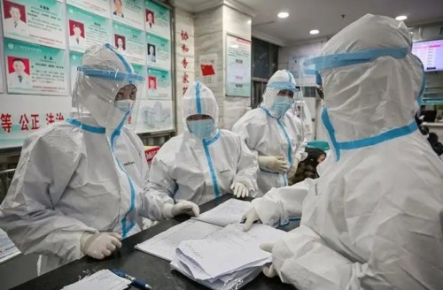 Hasil gambar untuk Tidak Boleh Ada Diskriminasi karena Virus Corona