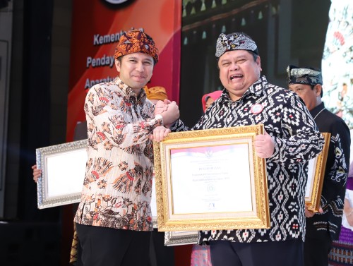 SAKIP Award