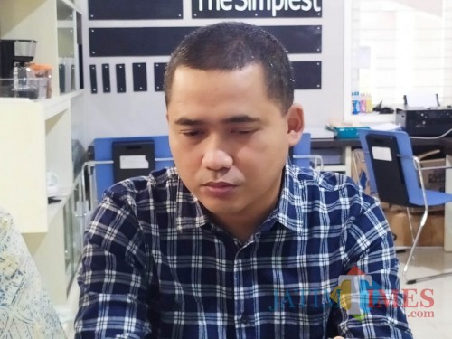 Dosen FEB UB Yusuf Risanto. (Foto: Ima/MalangTIMES)
