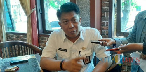 Kepala Dinas Pariwisata dan Kebudayaan (Kadinparbud) Kabupaten Malang, Made Arya Wedhantara (Foto: Ima/MalangTIMES)