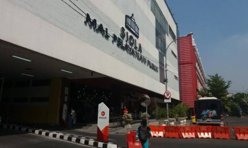 MPP Siola milik Pemkot Surabaya yang sudah beroperasi (istimewa)