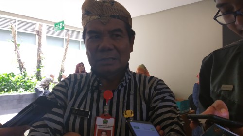 Sekretaris Daerah (Sekda) Kota Malang Wasto (Pipit Anggraeni/MalangTIMES).