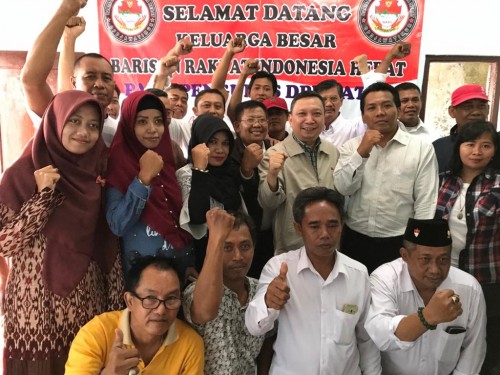 Barisan Rakyat Indonesia Hebat