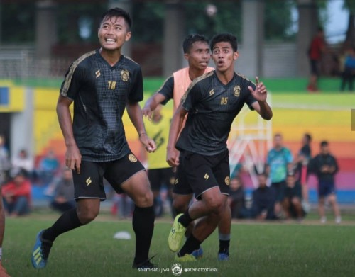 Arema Fc Perpanjang Masa Seleksi Fafa Eks Persib B Jatim Times