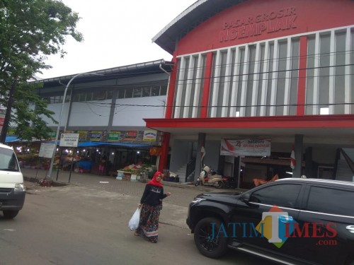 Foto muhlis/jatimtimes/ Plt Kadis PUPR, Munandar