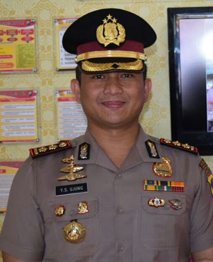 AKBP Yade Setiawan Ujung,SH.,S.IK