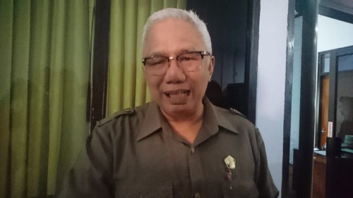 Husni Tahir Ketua Komisi I DPRD Trenggalek