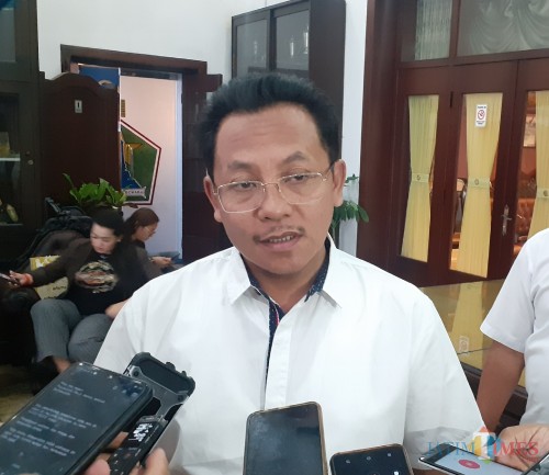 Wali Kota Malang Sutiaji (Arifina Cahyanti Firdausi/MalangTIMES)