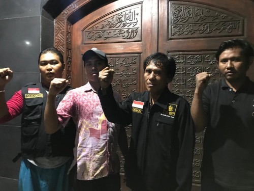 Gempur Kota Surabaya