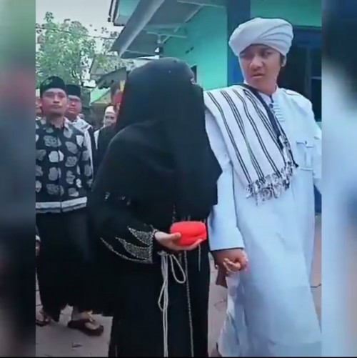 Screenshot video. (istimewa)