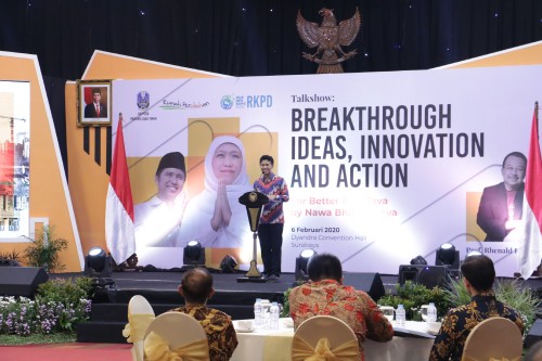 Wagub Jatim Emil Dardak