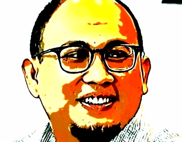 Anggota DPR RI Fraksi Gerindra Andre Rosiade yang lagi ramai diperbincangkan terkait penggerebekan PSK daring di Padang, Sumbar. (Ist)