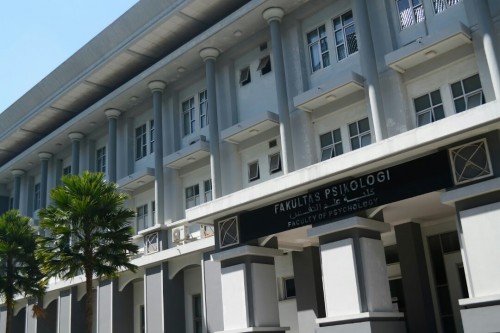 Fakultas Psikologi UIN Maulana Malik Ibrahim Malang. (Foto: istimewa)