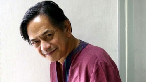 Aktor Ray Sahetapy. (Foto: istimewa)