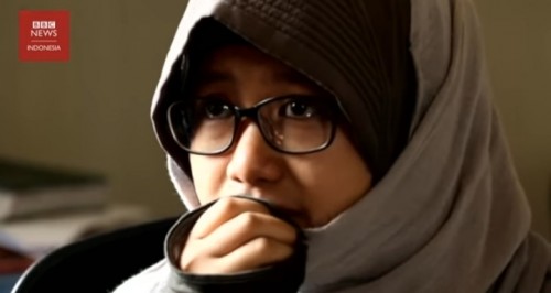 Screenshot video channel YouTube BBC News Indonesia