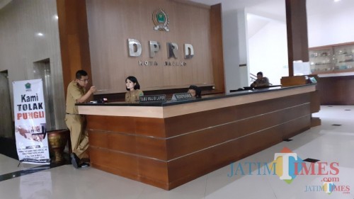 DPRD Kota Malang. (Foto: Dokumentasi MalangTIMES)