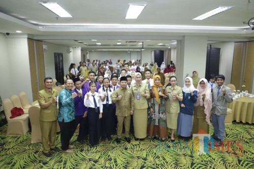 Musrenbang Anak, Bappeda Kota Malang kembali libatkan anak-anak (Humas Pemkot Malang for MalangTIMES)