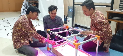 Smart Farming, teknologi ciptaan mahasiswa Unikama (ist)