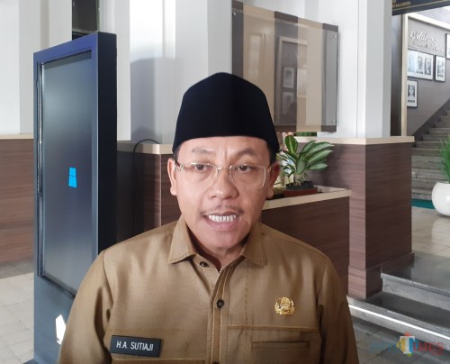 Wali Kota Malang Sutiaji (Arifina Cahyanti Firdausi/MalangTIMES)