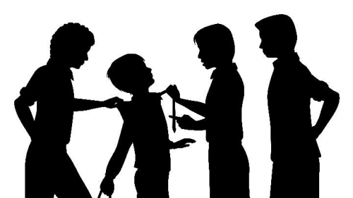 Ilustrasi bullying. (Foto: Shutterstock)