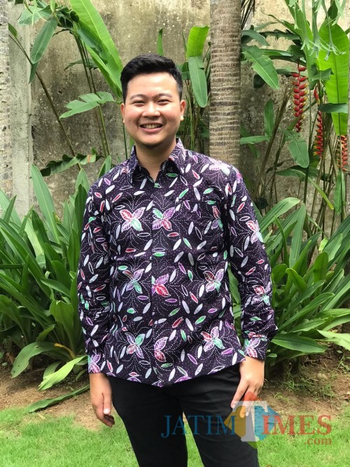 Ketua Pansus, Mohammad Irsan. (Foto: Muhlis/JatimTIMES)