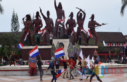 Monumen PETA Kota Blitar